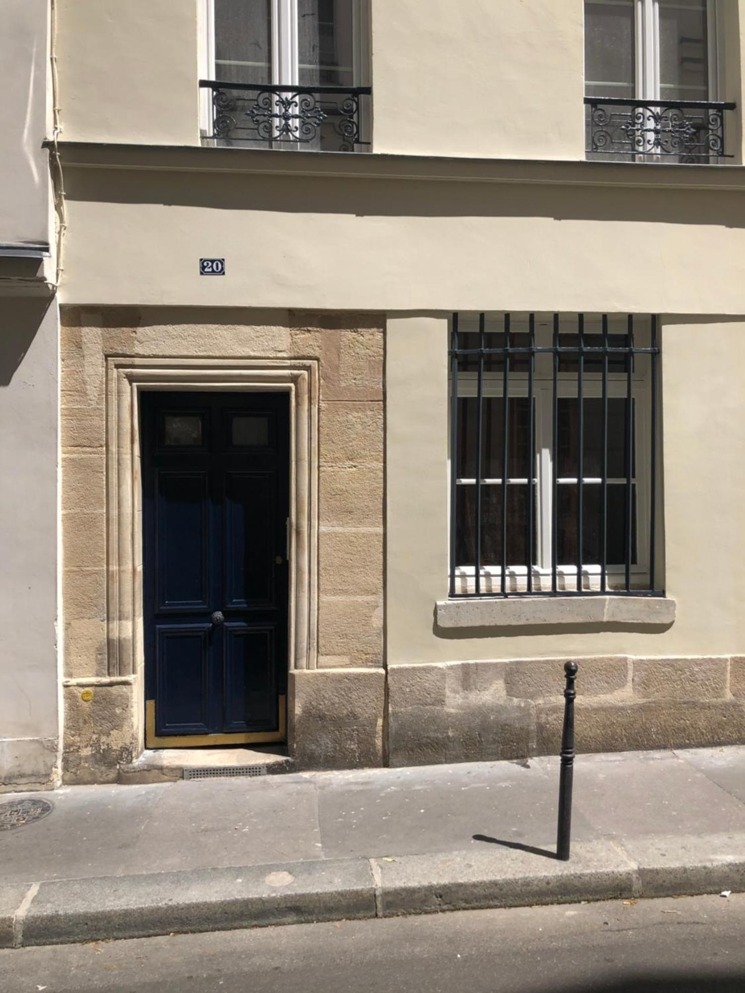 Studio New Design By Kenzo Experience Paris Exterior foto